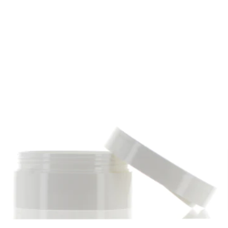 Round Jar Plastic (PP) 50g (APG-600446)